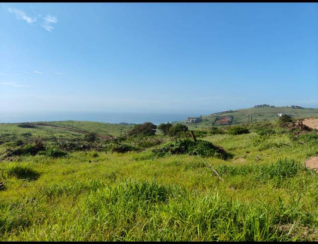 1,637M² VACANT LAND FOR SALE IN SEATON ESTATE
